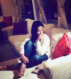 Manisha Koirala feet photo 14