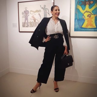 Manisha Koirala feet photo 13