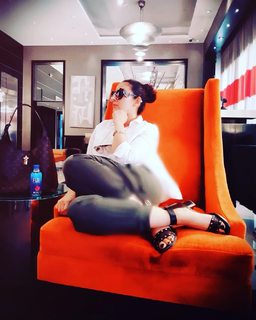 Manisha Koirala feet photo 12