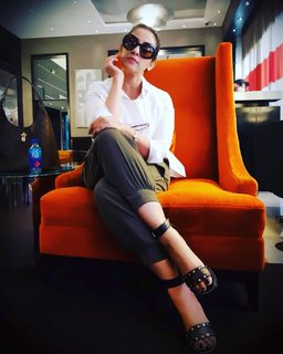 Manisha Koirala feet photo 10
