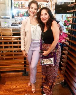 Manisha Koirala feet photo 2
