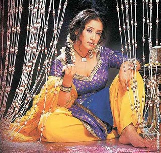 Manisha Koirala feet photo 1