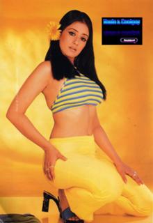 Manisha Koirala feet photo 2