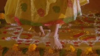 Manisha Koirala feet photo 17
