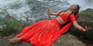 Manisha Koirala feet photo 13