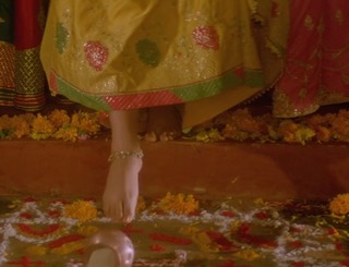 Manisha Koirala feet photo 8