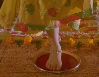 Manisha Koirala feet photo 7
