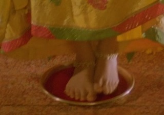 Manisha Koirala feet photo 6