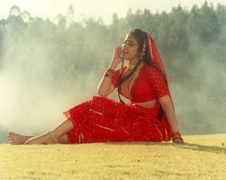 Manisha Koirala feet photo 17
