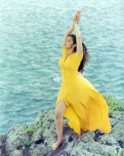 Manisha Koirala feet photo 14
