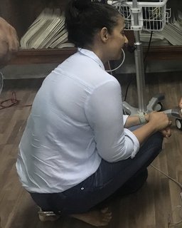 Manisha Koirala feet photo 9