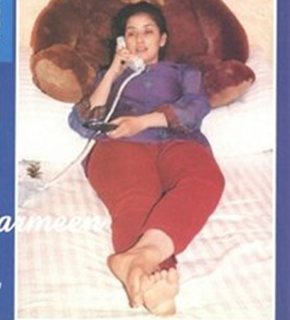 Manisha Koirala feet photo 3