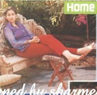 Manisha Koirala feet photo 2
