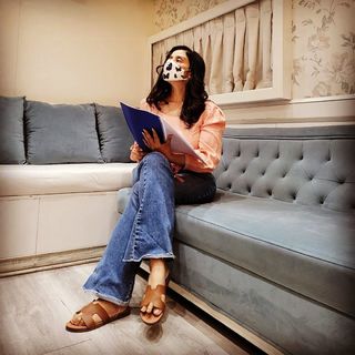 Manisha Koirala feet photo 20