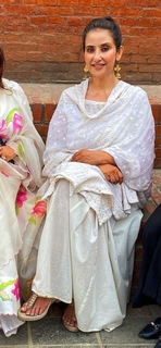 Manisha Koirala feet photo 13