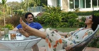 Manisha Koirala feet photo 4