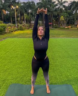 Manisha Koirala feet photo 19