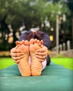 Manisha Koirala feet photo 18