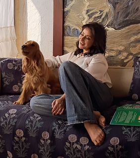 Manisha Koirala feet photo 15