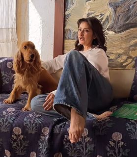 Manisha Koirala feet photo 13