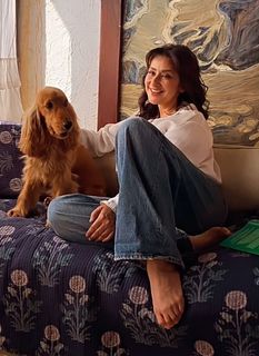 Manisha Koirala feet photo 12
