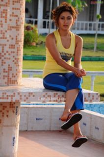 Manjari Fadnnis feet photo 4