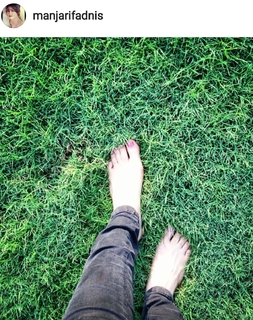 Manjari Fadnnis feet photo 3