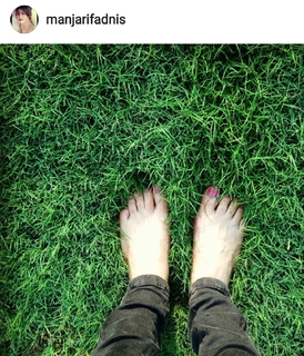 Manjari Fadnnis feet photo 2