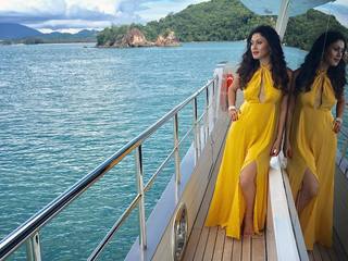 Manjari Fadnnis feet photo 13