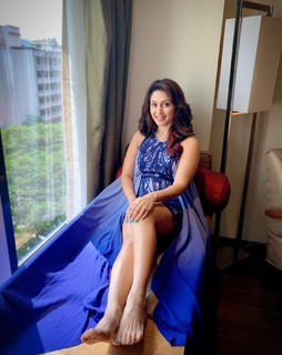 Manjari Fadnnis feet photo 20