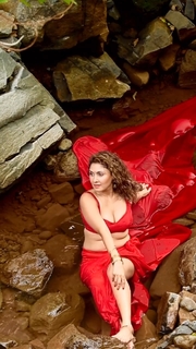 Manjari Fadnnis feet photo 3
