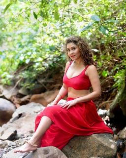 Manjari Fadnnis feet photo 1