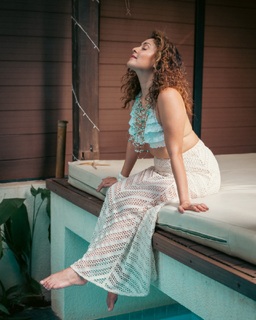 Manjari Fadnnis feet photo 3