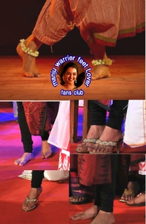 Manju Warrier feet photo thumbnail