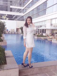 Mannara Chopra feet photo 6