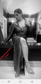 Mannara Chopra feet photo 19