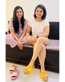 Mannara Chopra feet photo 19