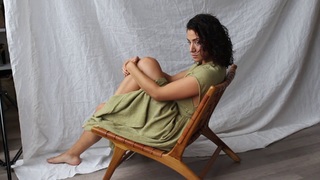 Manon Azem feet photo 7