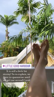 Manon Lagrève feet photo 19