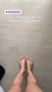 Manon Lagrève feet photo 17