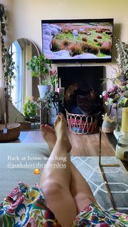 Manon Lagrève feet photo 18