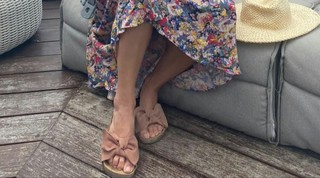 Manon Lagrève feet photo 9