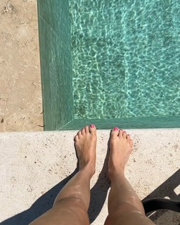 Manon Lagrève feet photo 13
