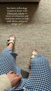 Manon Lagrève feet photo 20
