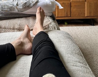 Manon Lagrève feet photo 18