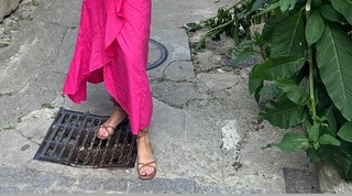 Manon Lagrève feet photo 11