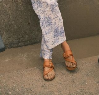 Manon Lagrève feet photo 5