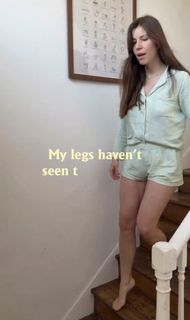 Manon Lagrève feet photo 3