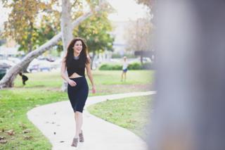 Manon Mathews feet photo 12