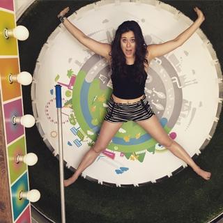 Manon Mathews feet photo 2